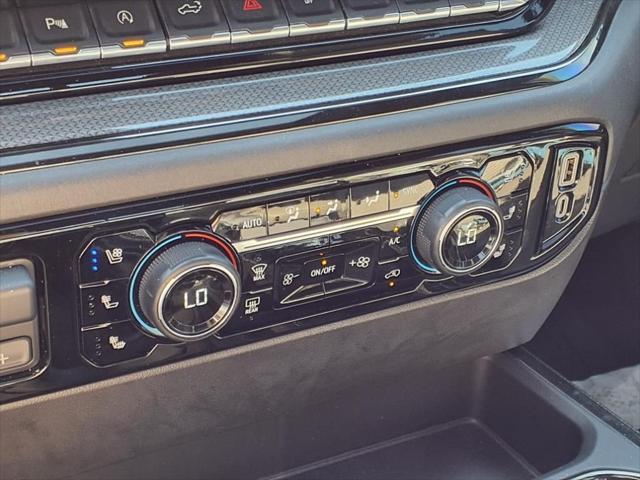 used 2024 Chevrolet Silverado 1500 car, priced at $63,195
