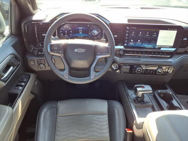 used 2024 Chevrolet Silverado 1500 car, priced at $63,195
