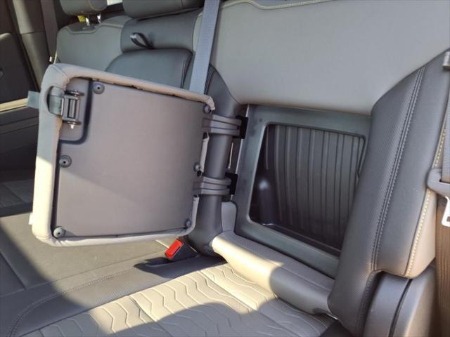 used 2024 Chevrolet Silverado 1500 car, priced at $63,195