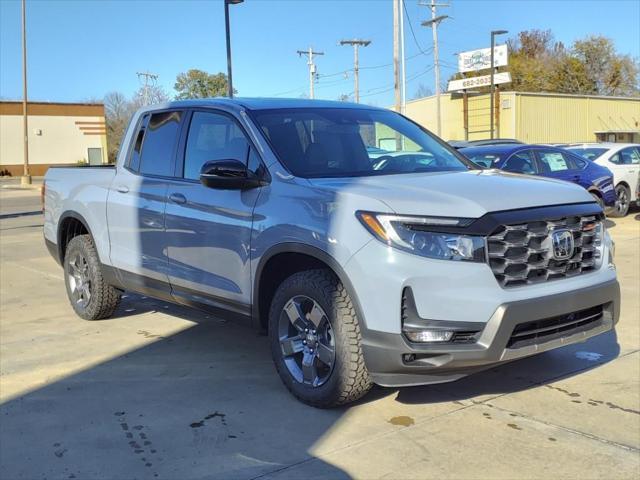 new 2025 Honda Ridgeline car, priced at $47,530