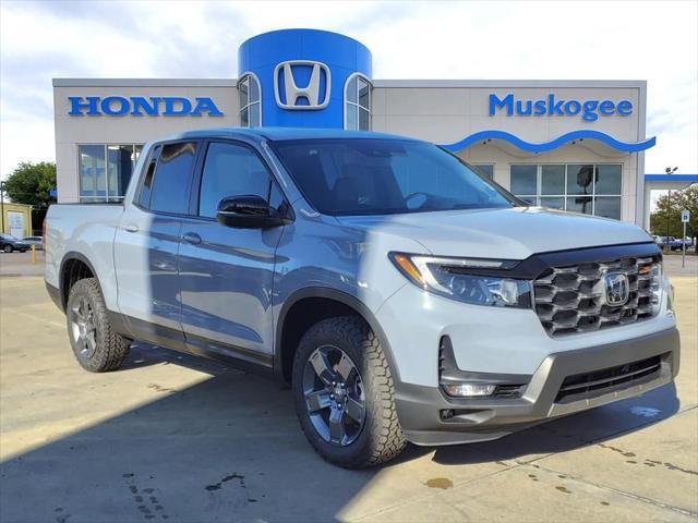 new 2025 Honda Ridgeline car, priced at $47,530