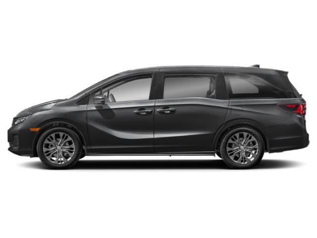 new 2025 Honda Odyssey car, priced at $48,600