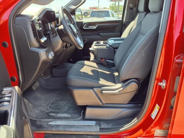 used 2023 GMC Sierra 1500 car, priced at $48,995