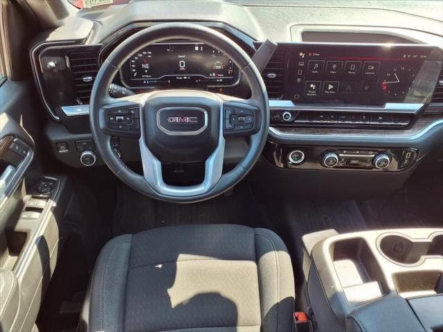 used 2023 GMC Sierra 1500 car, priced at $48,995