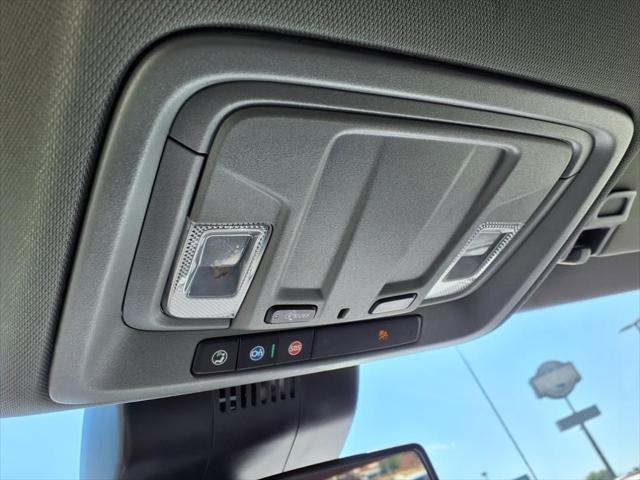 used 2023 GMC Sierra 1500 car, priced at $48,995