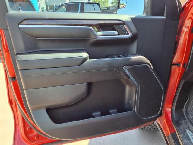 used 2023 GMC Sierra 1500 car, priced at $48,995