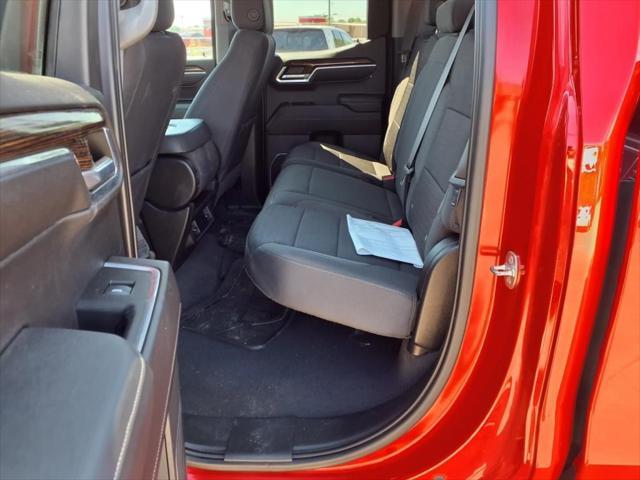 used 2023 GMC Sierra 1500 car, priced at $48,995