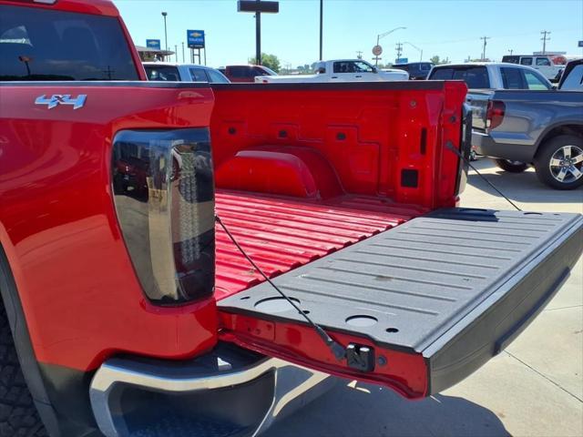 used 2023 GMC Sierra 1500 car, priced at $48,995