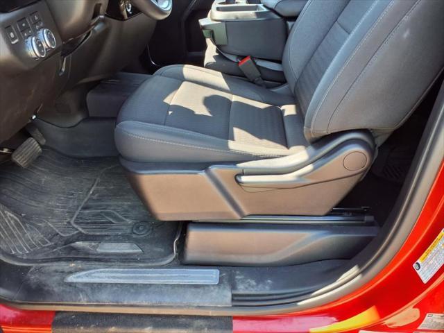 used 2023 GMC Sierra 1500 car, priced at $48,995