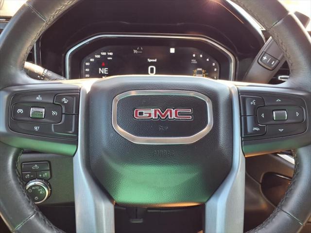 used 2023 GMC Sierra 1500 car, priced at $48,995