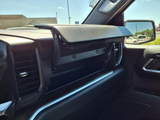 used 2023 GMC Sierra 1500 car, priced at $48,995