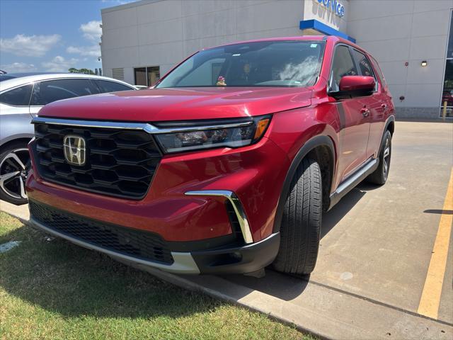 used 2023 Honda Pilot car, priced at $32,984