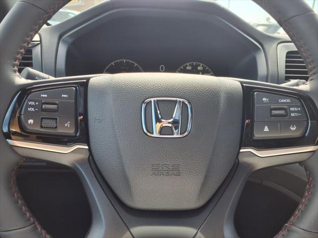 new 2025 Honda Odyssey car, priced at $45,275