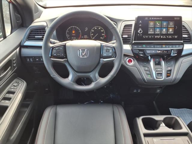 new 2025 Honda Odyssey car, priced at $45,275