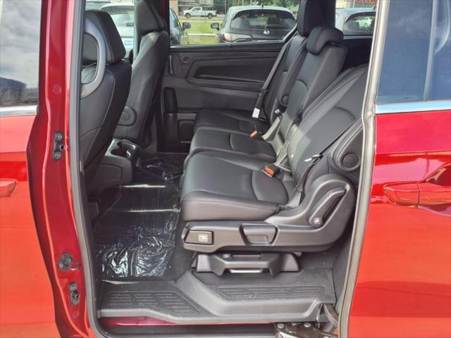 new 2025 Honda Odyssey car, priced at $45,275