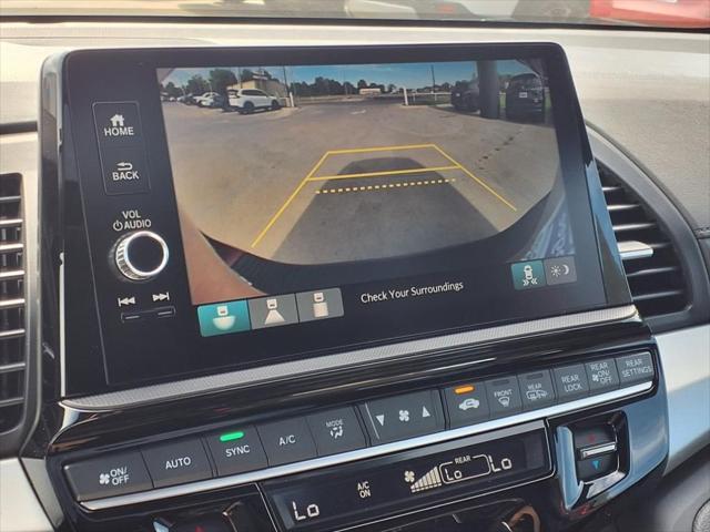 new 2025 Honda Odyssey car, priced at $45,275
