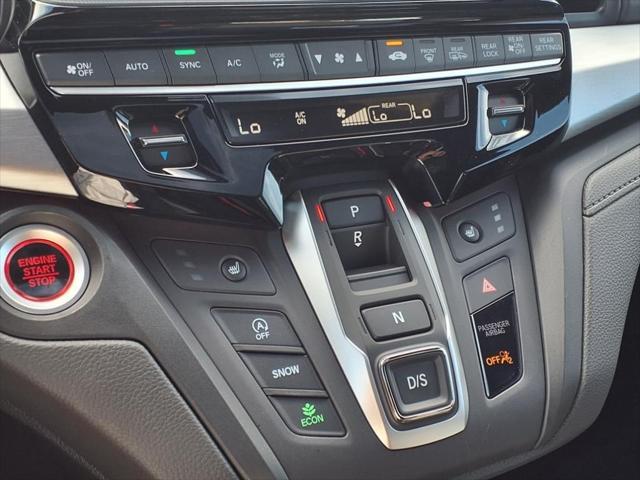 new 2025 Honda Odyssey car, priced at $45,275
