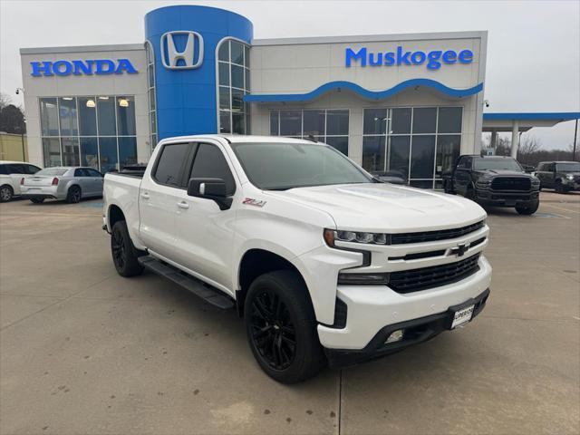 used 2019 Chevrolet Silverado 1500 car, priced at $31,495