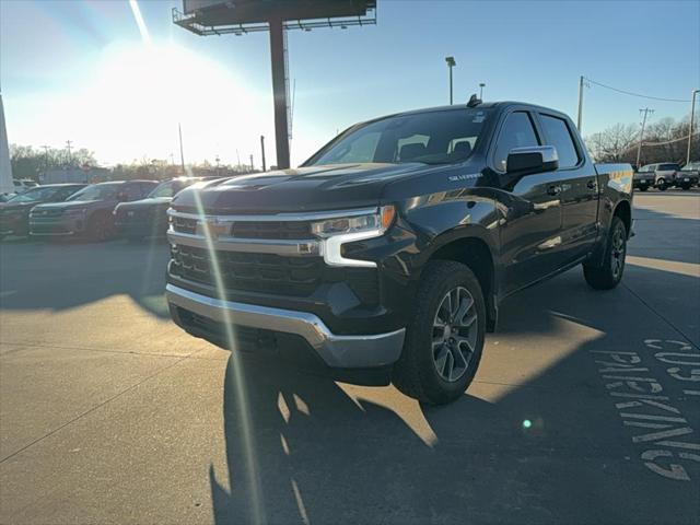 used 2023 Chevrolet Silverado 1500 car, priced at $43,995