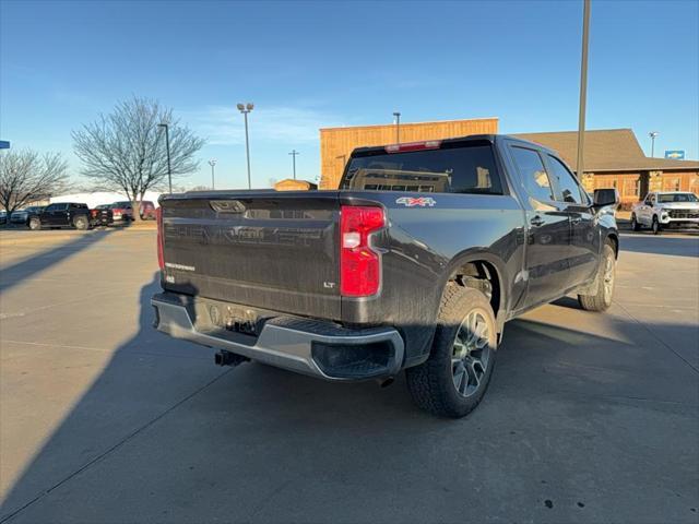 used 2023 Chevrolet Silverado 1500 car, priced at $43,995