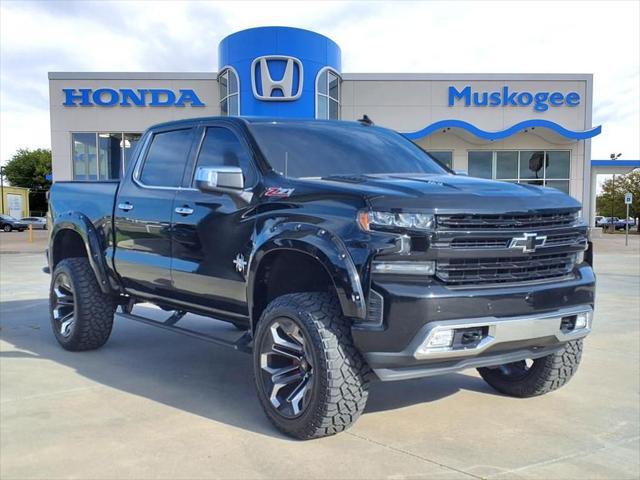 used 2020 Chevrolet Silverado 1500 car, priced at $43,295