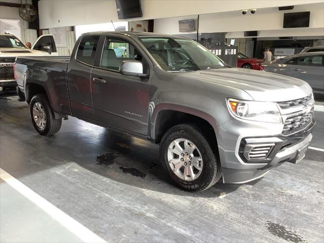 used 2022 Chevrolet Colorado car, priced at $24,495