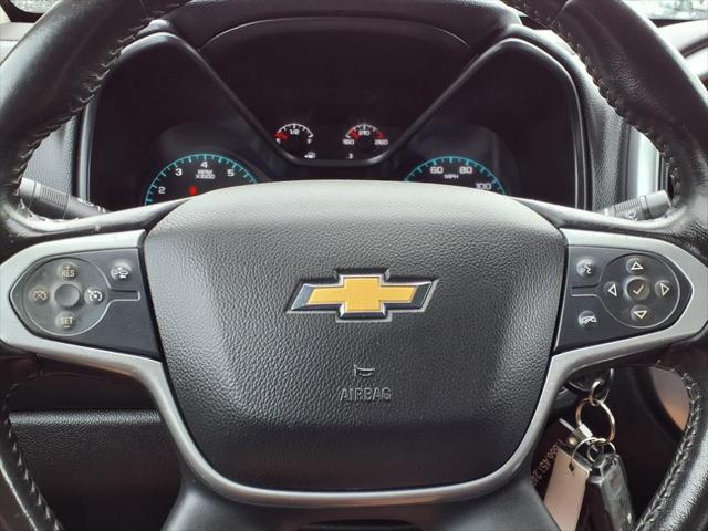 used 2022 Chevrolet Colorado car, priced at $24,951