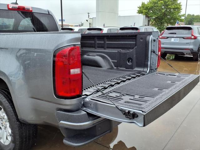 used 2022 Chevrolet Colorado car, priced at $24,951