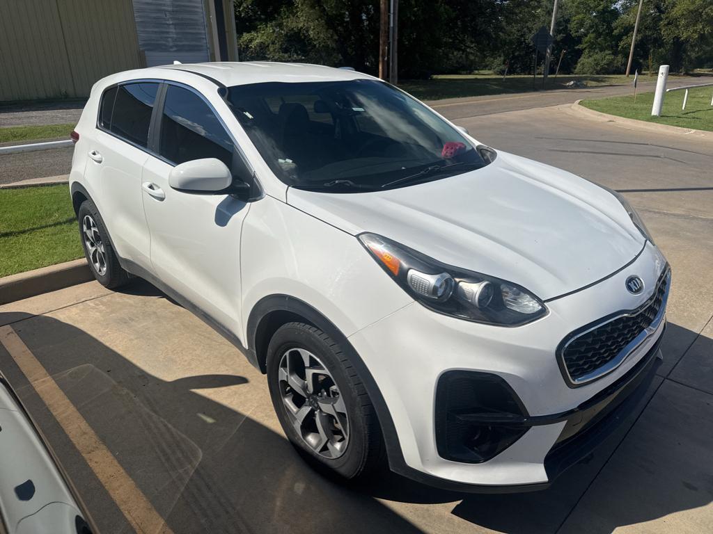 used 2020 Kia Sportage car, priced at $14,995