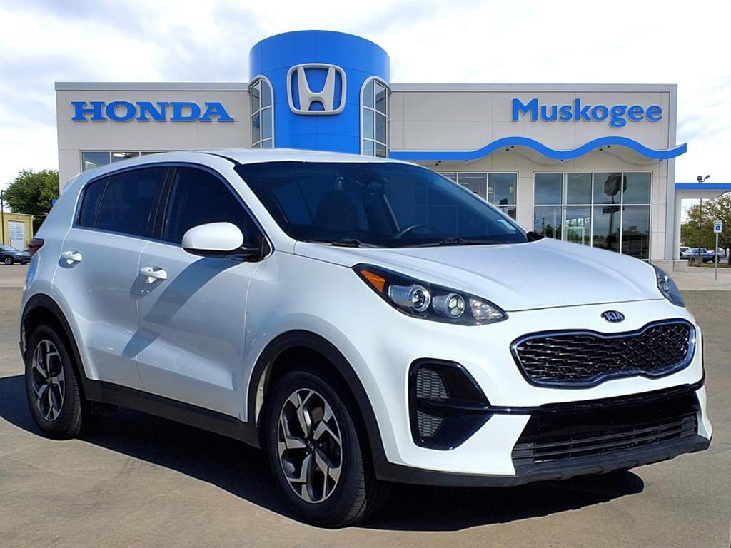 used 2020 Kia Sportage car, priced at $14,995