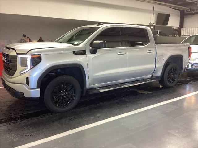 used 2022 GMC Sierra 1500 car, priced at $46,495