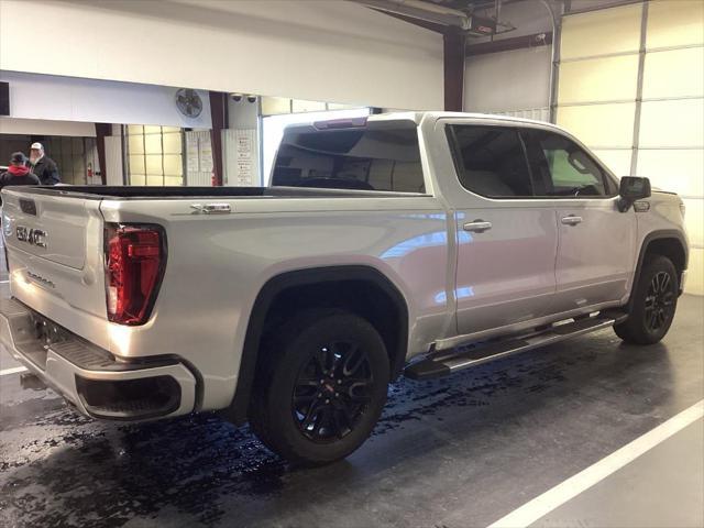 used 2022 GMC Sierra 1500 car, priced at $46,495