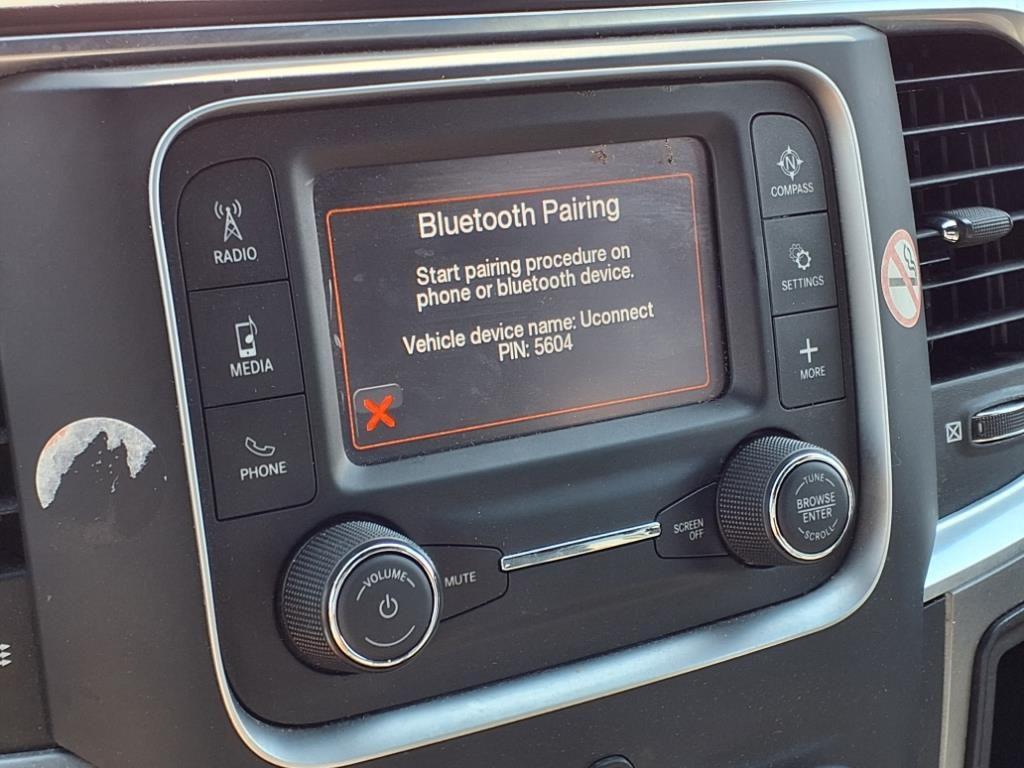 used 2024 Ram 1500 Classic car, priced at $32,995