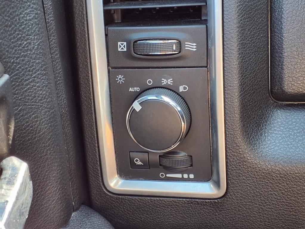 used 2024 Ram 1500 Classic car, priced at $32,995