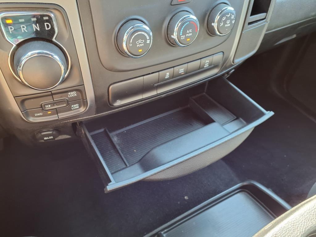 used 2024 Ram 1500 Classic car, priced at $32,995