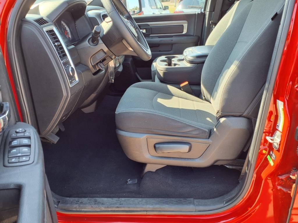 used 2024 Ram 1500 Classic car, priced at $32,995
