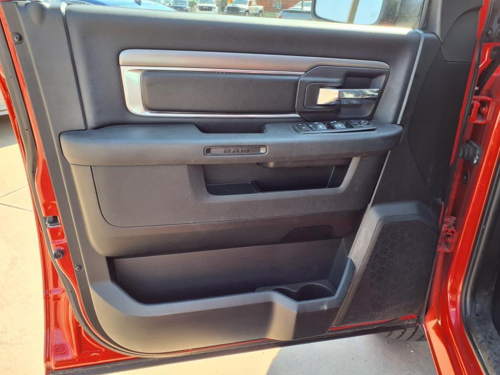 used 2024 Ram 1500 Classic car, priced at $32,995