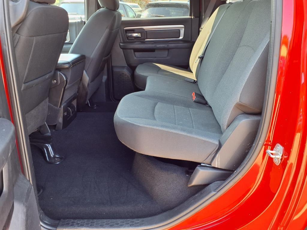 used 2024 Ram 1500 Classic car, priced at $32,995