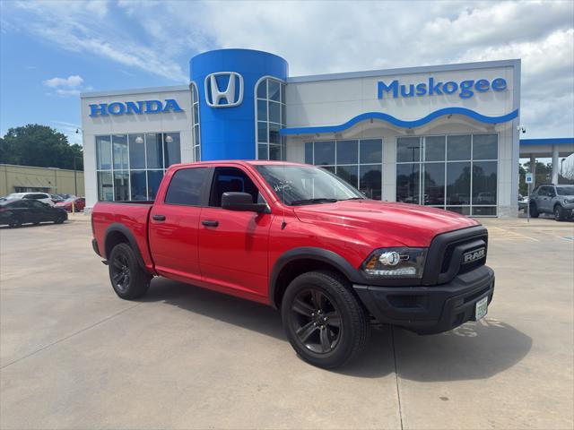 used 2024 Ram 1500 Classic car, priced at $33,997