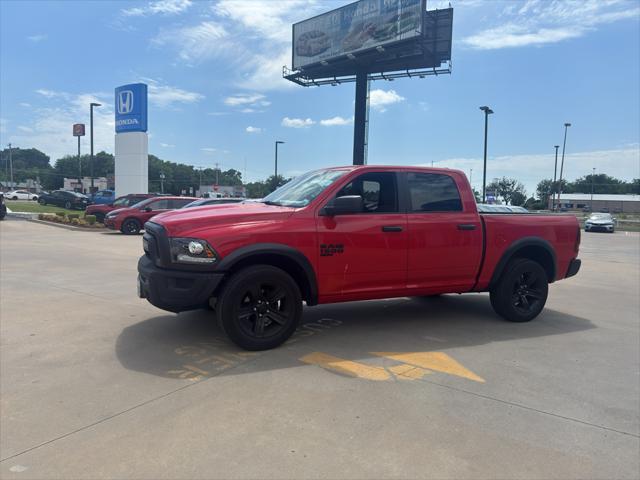 used 2024 Ram 1500 Classic car, priced at $33,997