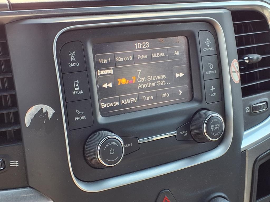used 2024 Ram 1500 Classic car, priced at $32,995
