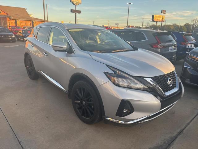 used 2020 Nissan Murano car