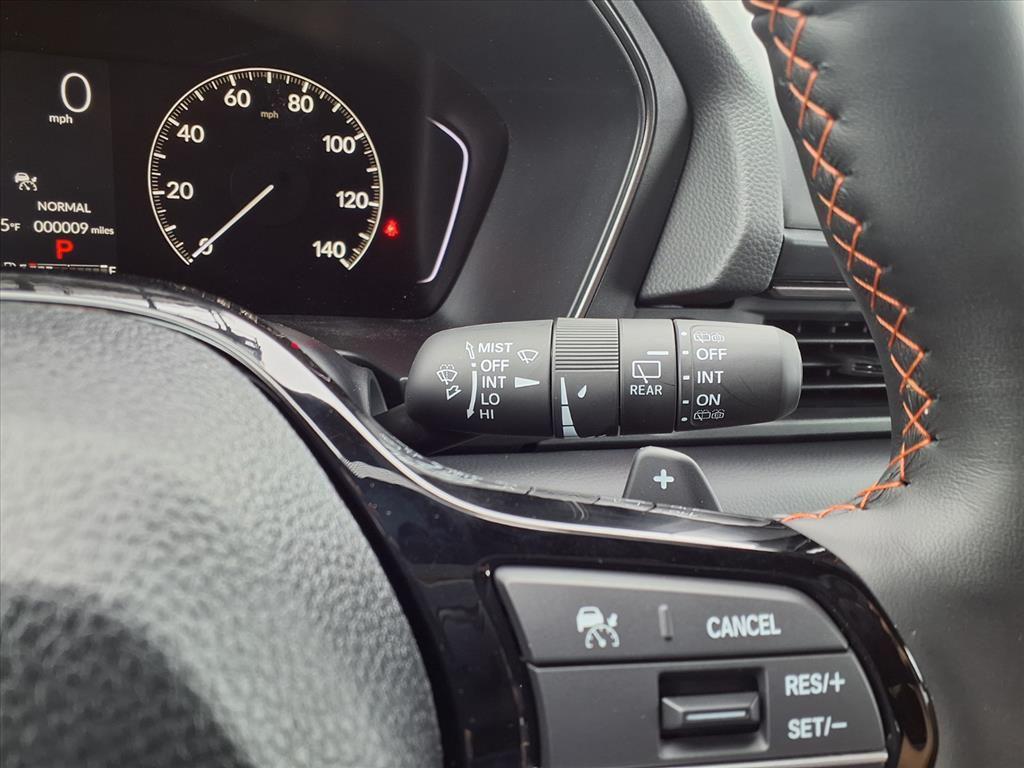 new 2025 Honda Pilot car, priced at $51,350