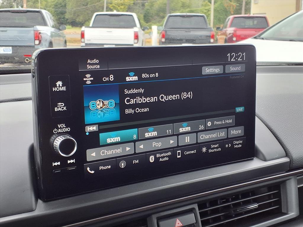 new 2025 Honda Pilot car, priced at $51,350