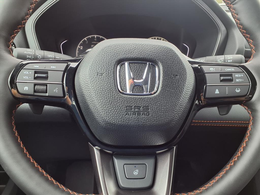 new 2025 Honda Pilot car, priced at $51,350