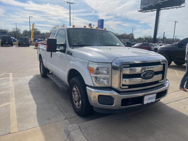 used 2013 Ford F-250 car, priced at $14,995