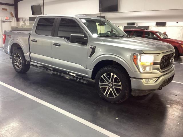 used 2021 Ford F-150 car, priced at $29,995