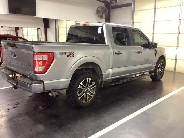 used 2021 Ford F-150 car, priced at $29,995