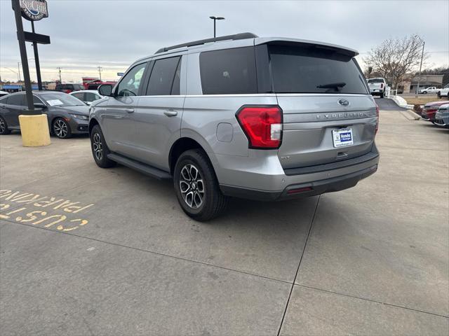 used 2022 Ford Expedition car, priced at $39,999