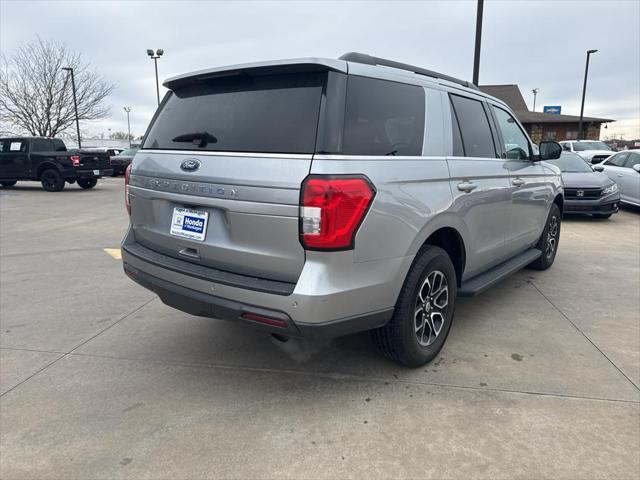 used 2022 Ford Expedition car, priced at $39,999